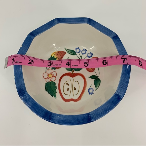 Princess House My Little Helper 6” Pie Plates (2) - Picture 11 of 12